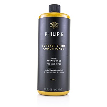 Philip B Forever Shine Acondicionador (con Mega Movimiento - Todo Tipo de Cabello)