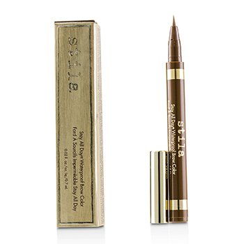 Stay All Day Waterproof Brow Color - Medium Warm
