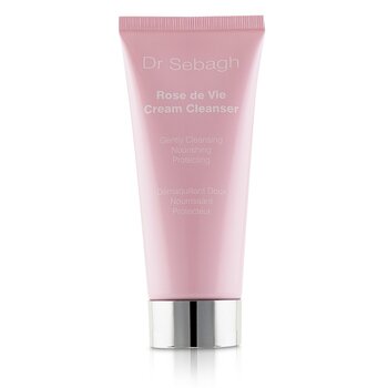 Dr. Sebagh Rose De Vie Crema Limpiadora