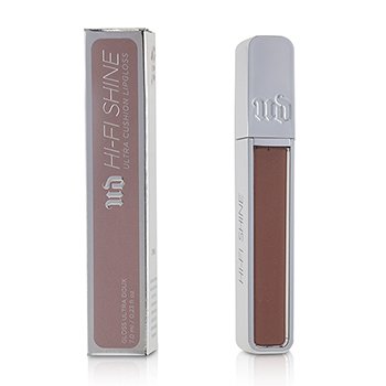 Hi Fi Shine Ultra Cushion Brillo de Labios - # Fuel (Cream)