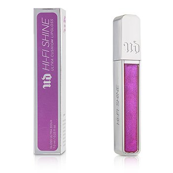 Hi Fi Shine Ultra Cushion Brillo de Labios - # Big Bang (Metalized)