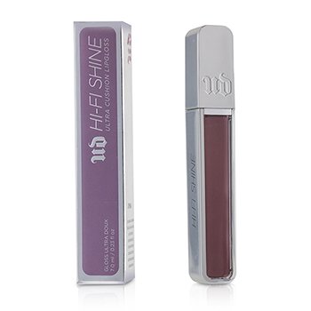 Hi Fi Shine Ultra Cushion Brillo de Labios - # Backtalk (Cream)