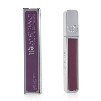 Hi Fi Shine Ultra Cushion Brillo de Labios - # Rapture (Cream)