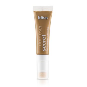 Bliss Under Cover Corrector Secreto de Cobertura Completa - # Almond