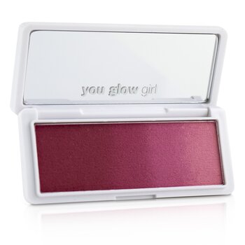 Bliss Light the Glow Rubor Polvo Gradiente Iluminante - # Berry Parfait