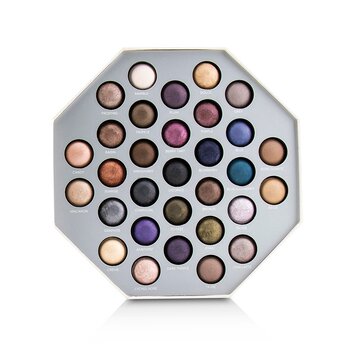 Laura Geller Colección de Sombras de Ojos de 31 Tonos