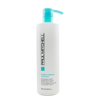 Paul Mitchell Tratamiento Súper-Cargado (Hidratación Intensa - Ultra Rico)