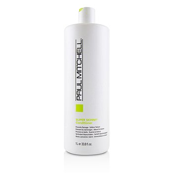 Paul Mitchell Super Skinny Acondicionador (Previene Daño - Suaviza la Textura)