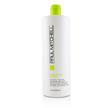 Paul Mitchell Super Skinny Champú (Suaviza Frizz - Suaviza Textura)