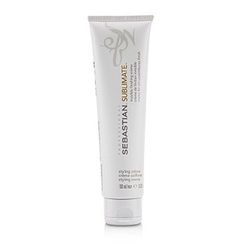 Sebastian Sublimate Crema de Acabado Invisible (Crema de Peinar)