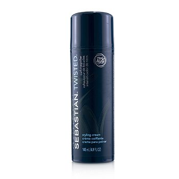 Sebastian Twisted Crema de Peinar Ampliadora de Rizos