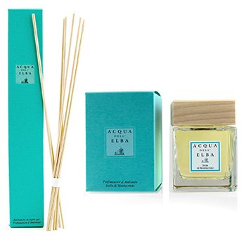 Acqua DellElba Difusor de Fragancia de Hogar - Isola Di Montecristo