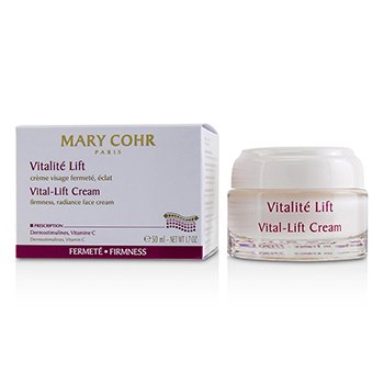 Vital-Lift Crema - Crema Facial Firmeza & Resplandor