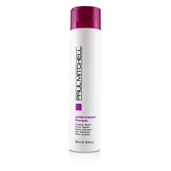 Paul Mitchell Super Strong Champú (Fortalece - Reconstruye)