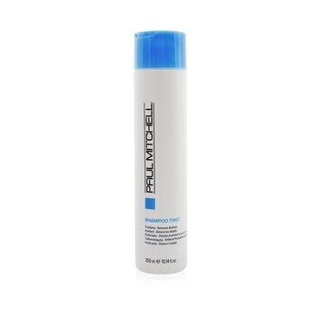 Paul Mitchell Champú Two (Limpiador - Remueve Acumulación)