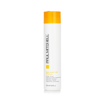 Paul Mitchell Baby Dont Cry Champú (Jabón de Niños - Libre de Lágrimas)
