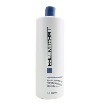 Paul Mitchell Awapuhi Champú (Original Wash - Balancea la Hidratación)