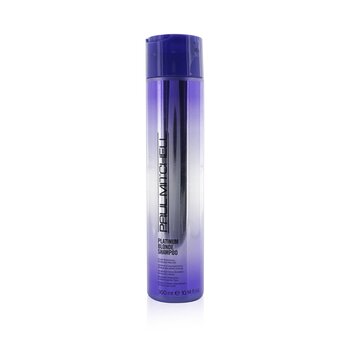 Paul Mitchell Platinum Blonde Champú (Refresca el Cobrizo - Elimina el Calor)