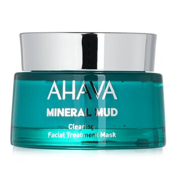 Ahava Mineral Mud Clearing Mascarilla Tratamiento Facial