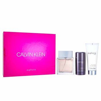 Euphoria Coffret: Eau De Parfum Spray 50ml/1.7oz + Sensual Skin Loción 200ml/6.7oz