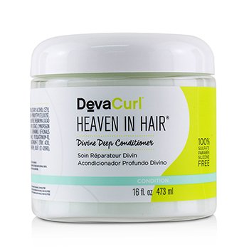 DevaCurl Heaven In Hair (Acondicionador Profundo Divino - Para Todo Tipo de Rizos)
