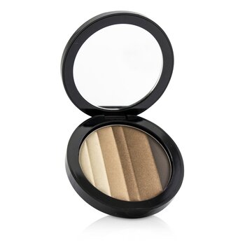 Edward Bess Natural Enhancing Paleta de Sombras de Ojos - # Sunlit Sands