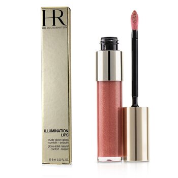 Helena Rubinstein Brillo Desnudo Iluminación de Labios - # 05 Rosewood Nude