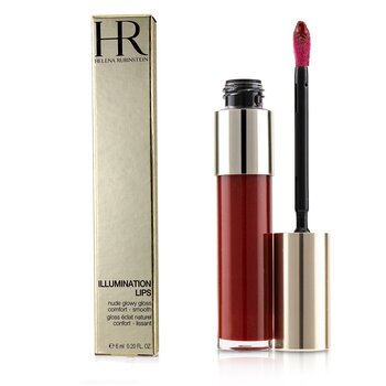 Helena Rubinstein Brillo Desnudo Iluminación de Labios - # 06 Scarlet Nude