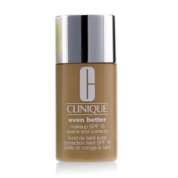 Clinique Even Better Maquillaje SPF15 (Piel Seca Mixta a Mixta Grasa) - WN 48 Oat