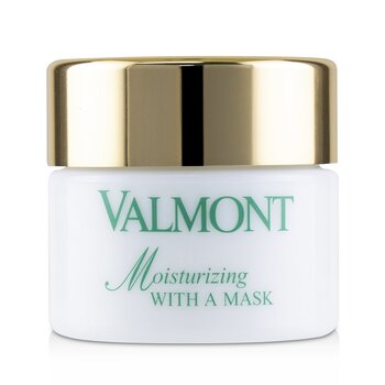 Valmont Hidratación Con Una Mascarilla