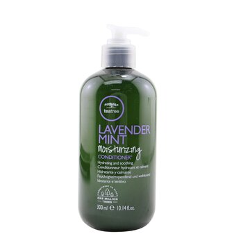 Paul Mitchell Tea Tree Lavender Mint Acondicionador Hidratante (Hidratante y Calmante)