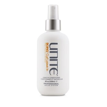 Unite BOING Rizos Sin Enjuague (Prepara. Protege. Refresca)