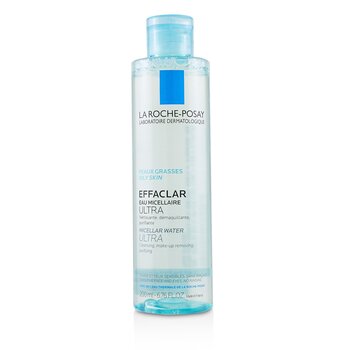 Effaclar Agua Micelar Ultra - Para Rostro & Ojos Sensibles