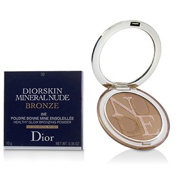 Diorskin Mineral Nude Bronze Polvo Bronceador Brillo Saludable - # 02 Soft Sunlight