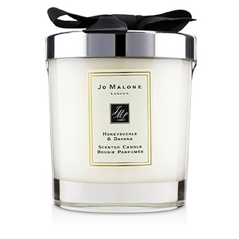 Jo Malone Honeysuckle & Davana Vela Aromatizada