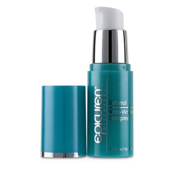Epicuren Complejo de Retinol Anti-Arrugas - Para Tipos de Piel Seca, Normal, Mixta & Grasa