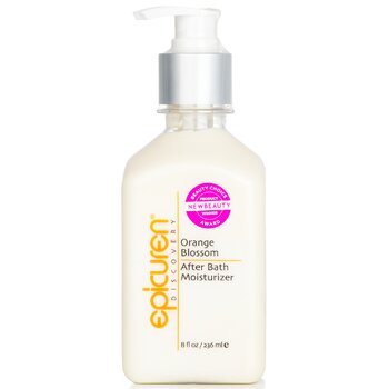 Epicuren Hidratante Para Después del Baño - Orange Blossom