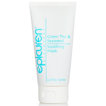 Epicuren Mascarilla Calmante de Té Verde & Algas