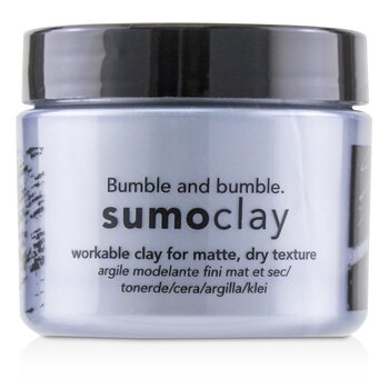 Bumble and Bumble Bb. Sumoclay (Día Trabajable Para Textura Mate, Seca)