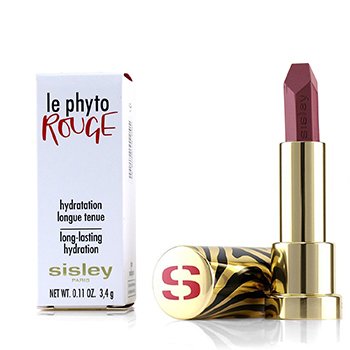 Sisley Le Phyto Rouge Pintalabios Hidratación de Larga Duración - # 21 Rose Noumea