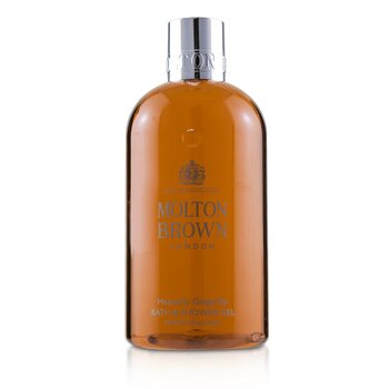 Heavenly Gingerlily Bath & Shower Gel