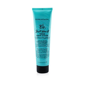 Bb. Don't Blow It Thick (H)air Styler (Para Cabello Medio a Grueso, Dañado)