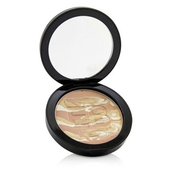 Edward Bess Marbleized Rose Gold Polvo Iluminante