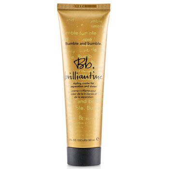 Bumble and Bumble Bb. Brilliantine Crema de Peinar (Para Separación y Brillo)