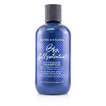 Bb. Full Potential Champú Preservante de Cabello