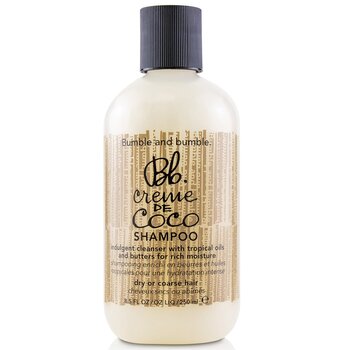 Bumble and Bumble Bb. Creme De Coco Champú (Cabello Seco o Dañado)