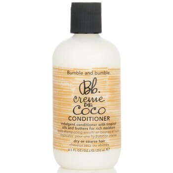 Bumble and Bumble Bb. Creme De Coco Acondicionador (Cabello Seco o Dañado)