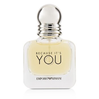 Emporio Armani Because It's You Eau De Parfum Spray