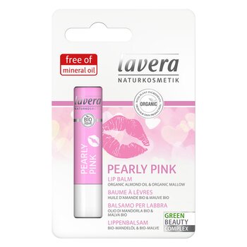 Lavera Pearly Pink Bálsamo de Labios