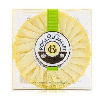Roge & Gallet Cedrat (Citron) Jabón Perfumado